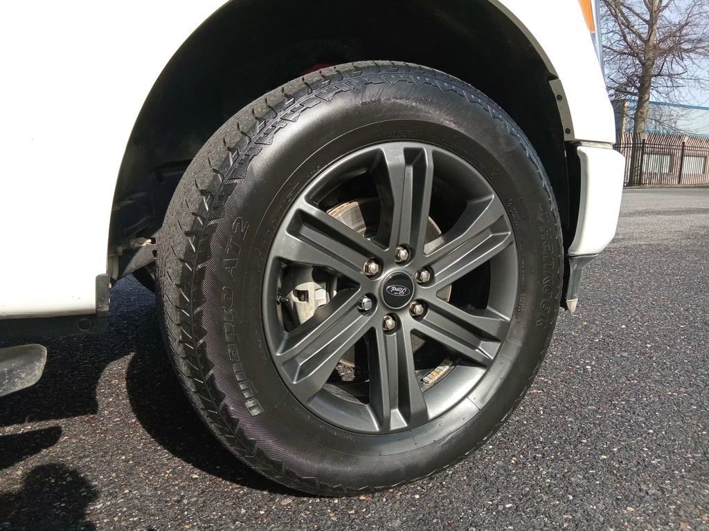 Certified 2023 Ford F150 XLT w/ Equipment Group 302A High image 12