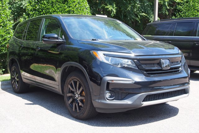 Used 2019 Honda Pilot EX-L image 2