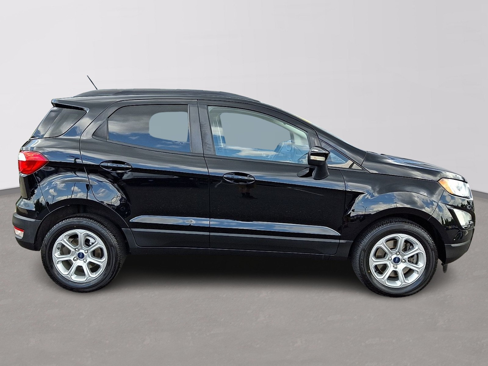 Certified 2020 Ford EcoSport SE w/ SE Convenience Package FWD image 7