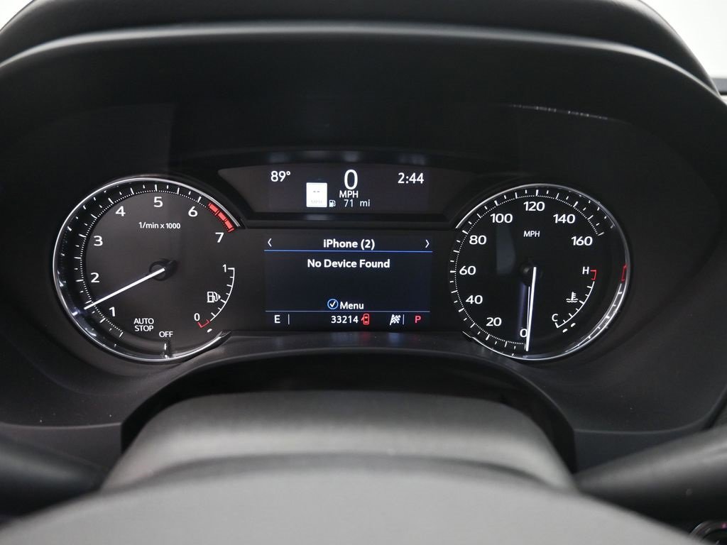 Used 2022 Cadillac CT4 Luxury w/ Sun And Sound Package image 4