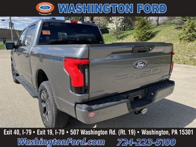 Certified 2025 Ford F150 Lightning Flash image 5