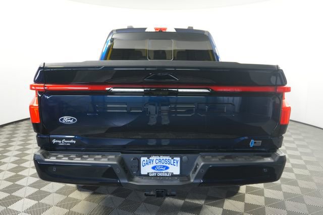 Certified 2024 Ford F150 Lightning Lariat AWD/4WD image 4