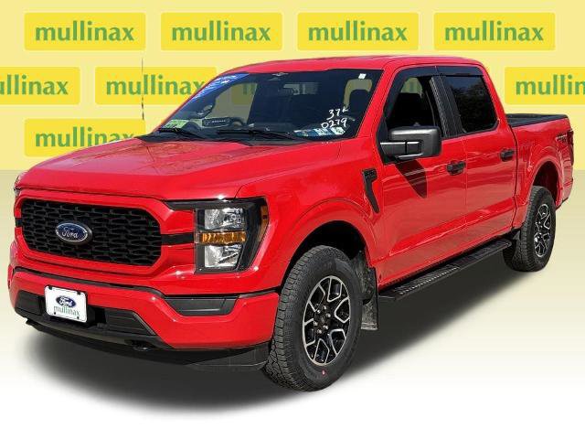 Certified 2023 Ford F150 XL w/ STX Appearance Package image 6