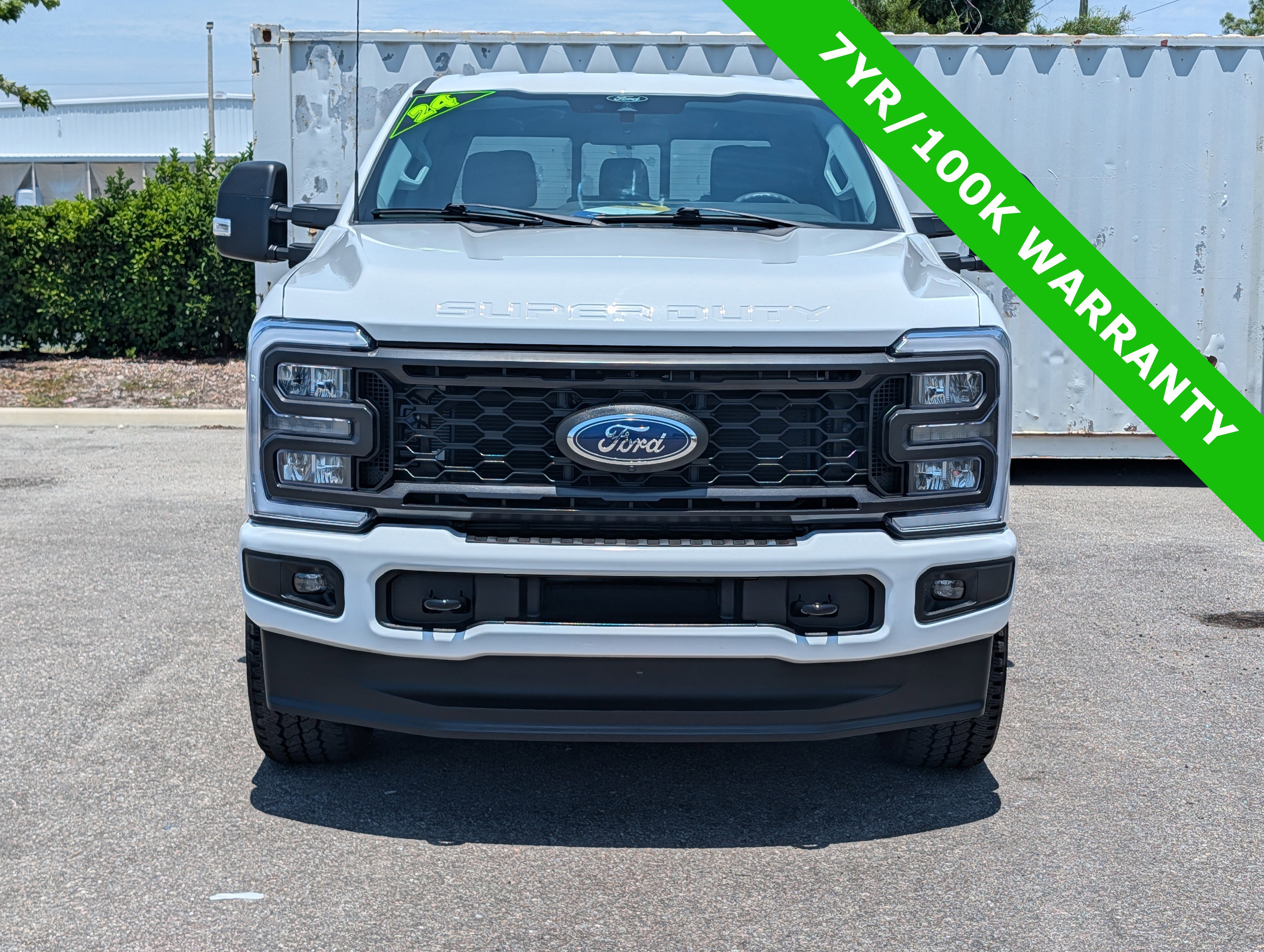 Certified 2024 Ford F250 XL w/ STX Appearance Package AWD/4WD image 8