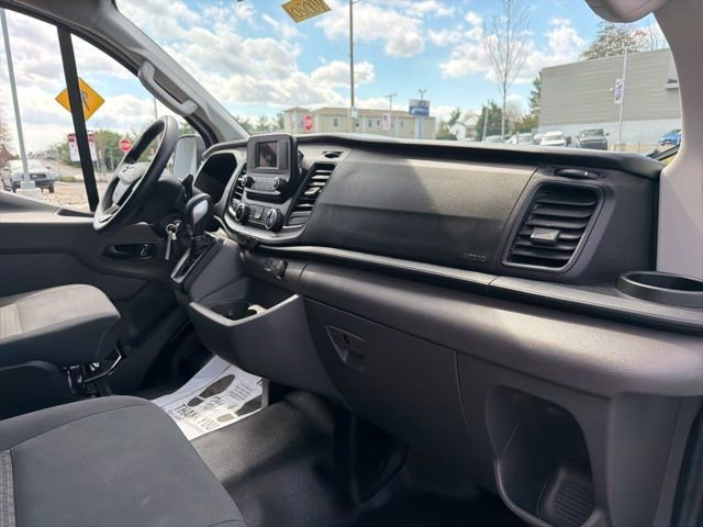 Certified 2024 Ford Transit 250 Low Roof w/ Exterior Upgrade Package image 32