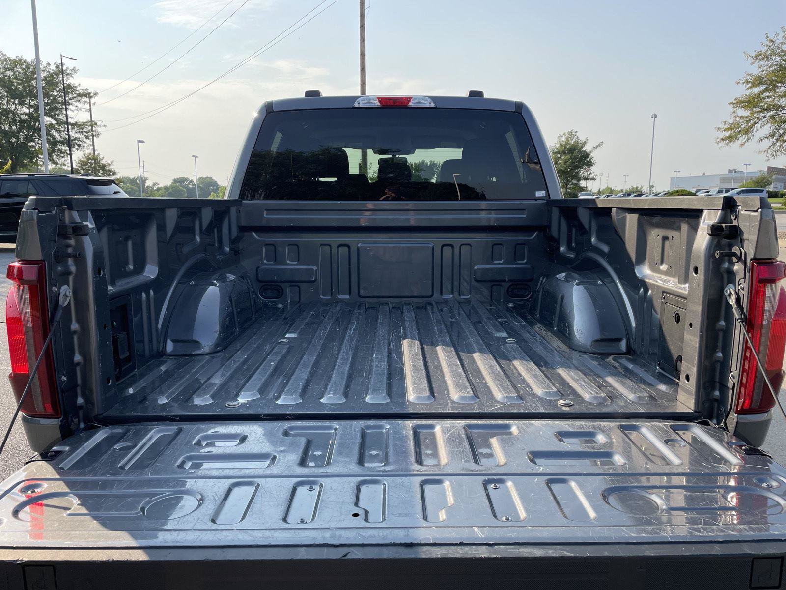 Certified 2024 Ford F150 XLT w/ Mobile Office Package AWD/4WD image 34