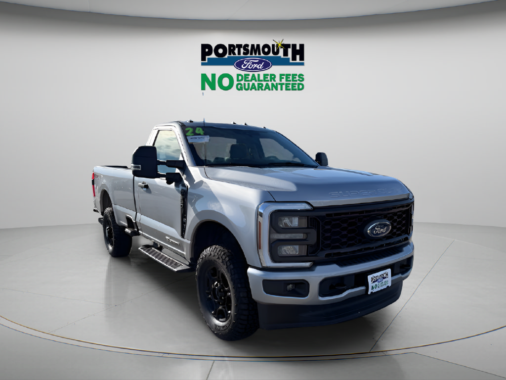 Certified 2024 Ford F350 XL w/ STX Appearance Package