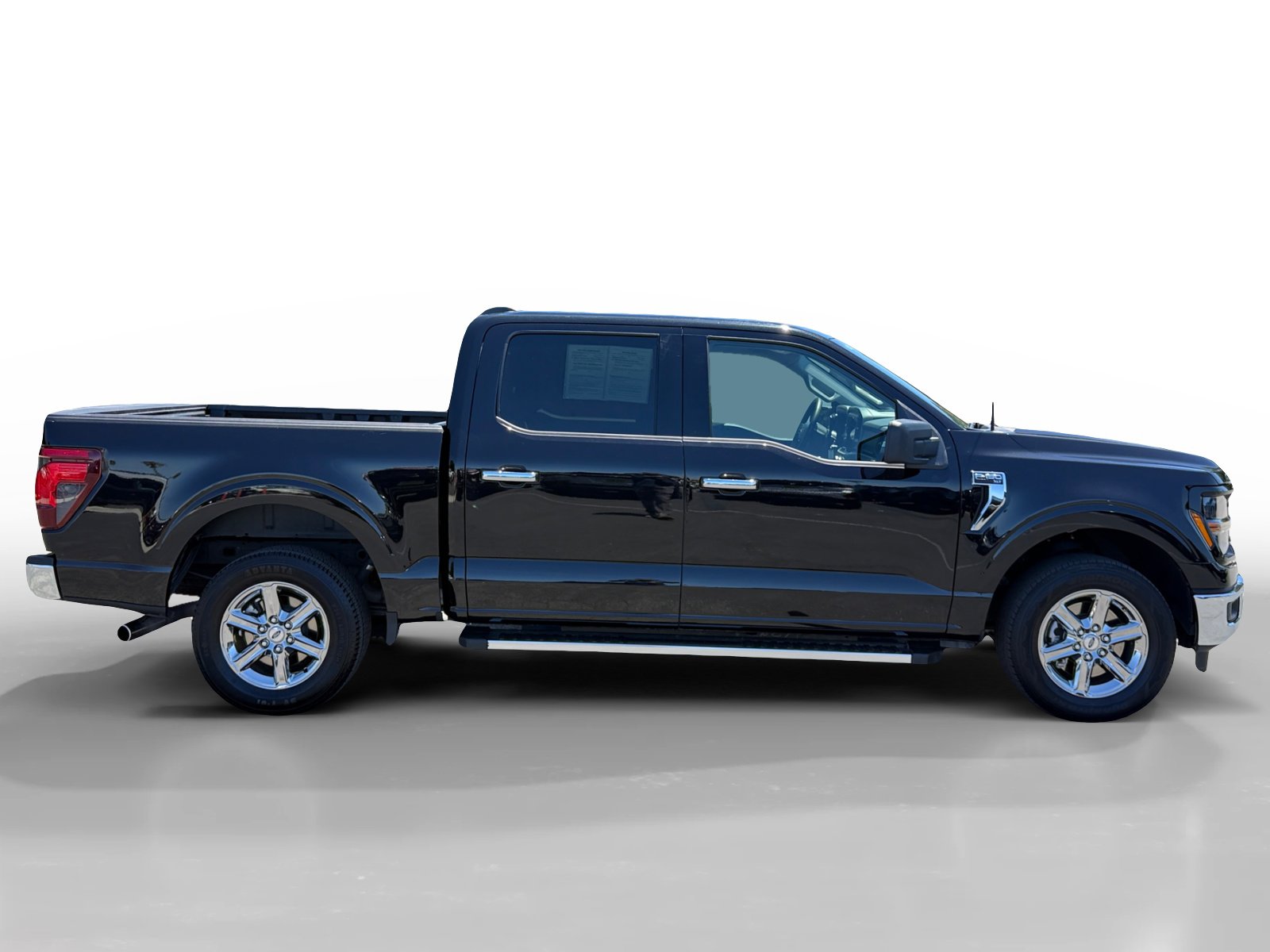 Certified 2025 Ford F150 XLT w/ Equipment Group 301A Standard RWD image 6