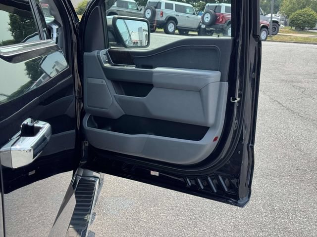Certified 2021 Ford F150 Lariat AWD/4WD image 10