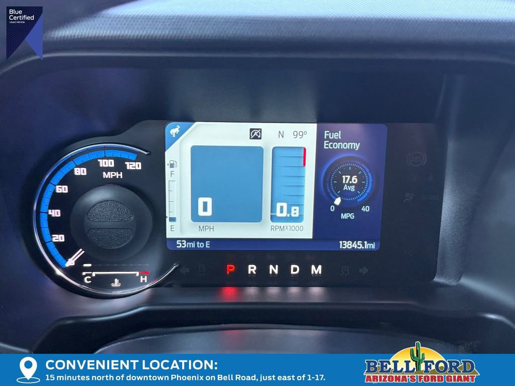 Certified 2024 Ford Bronco Badlands image 31