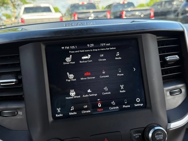Used 2020 RAM 1500 Big Horn AWD/4WD image 22