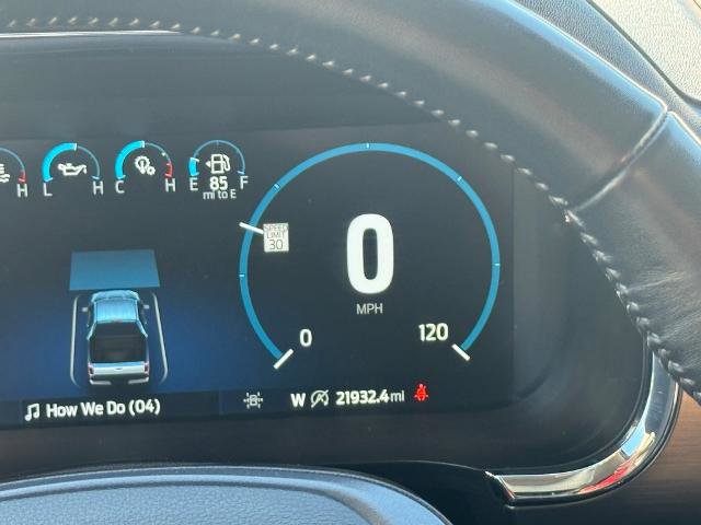 Certified 2023 Ford F150 Lariat w/ Equipment Group 502A High image 18