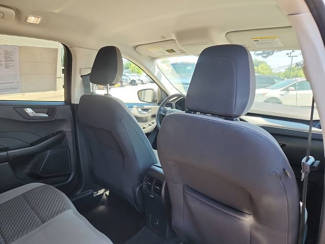 Certified 2021 Ford Escape SE w/ Convenience Package AWD/4WD image 27