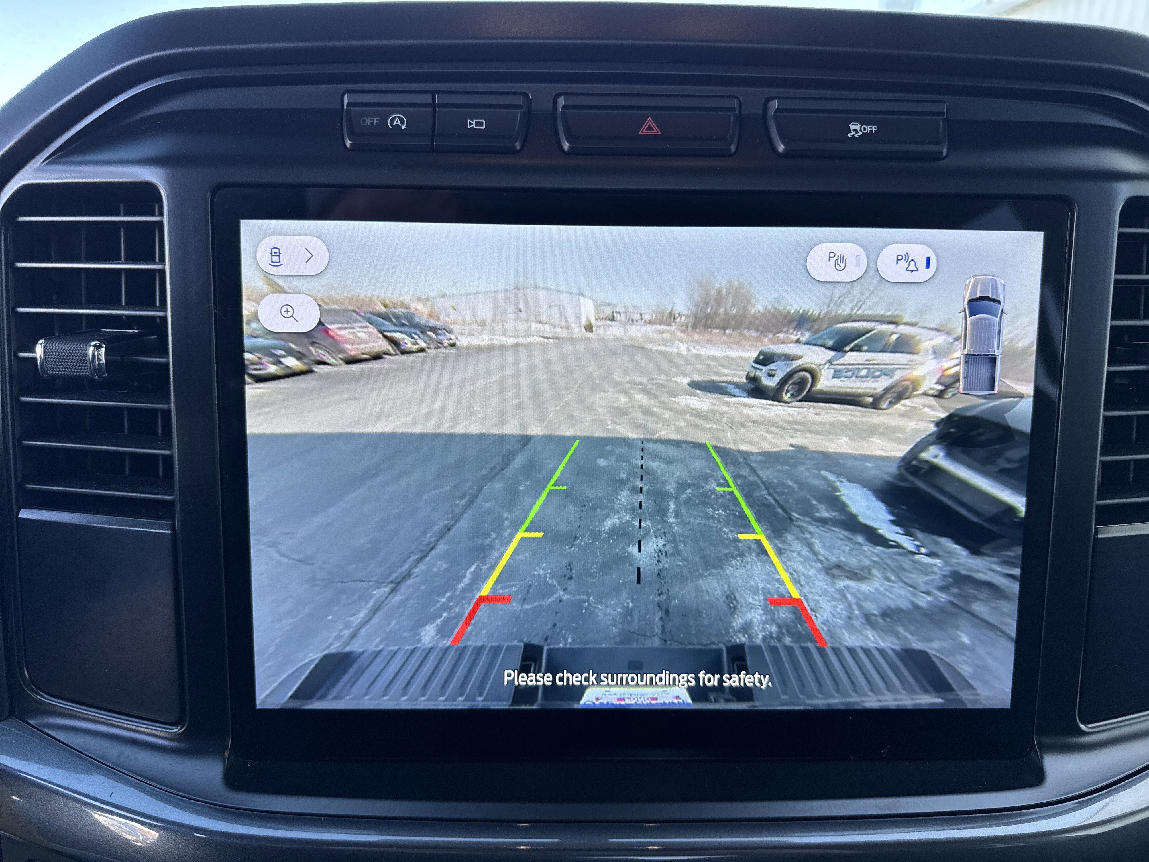 Certified 2024 Ford F150 STX w/ STX Black Appearance Package image 49