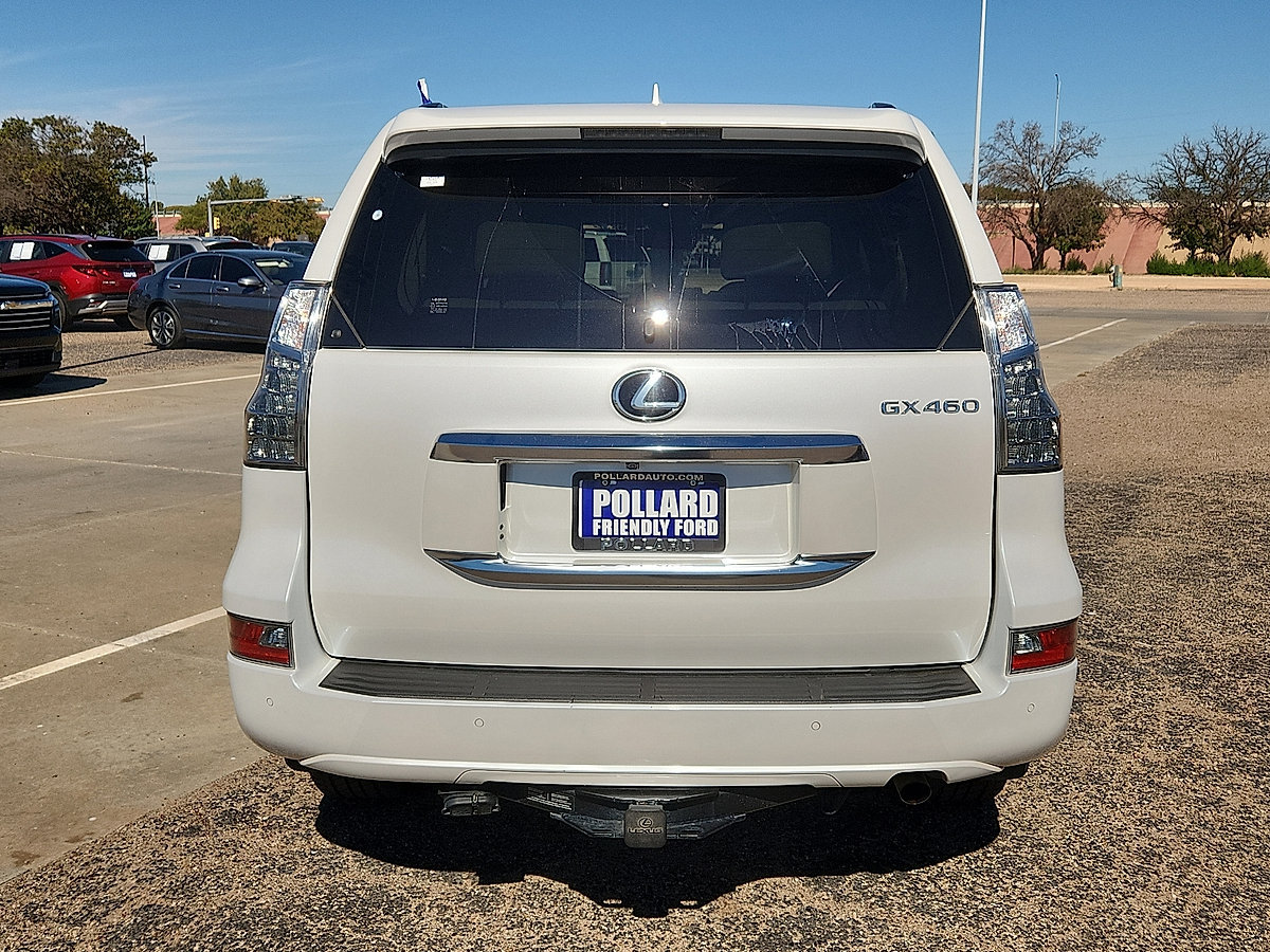 Used 2023 Lexus GX 460 Premium AWD/4WD image 4