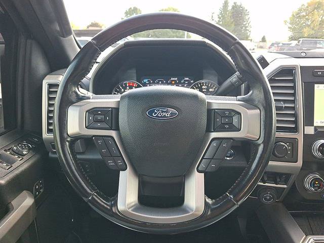 Certified 2021 Ford F250 Platinum AWD/4WD image 16