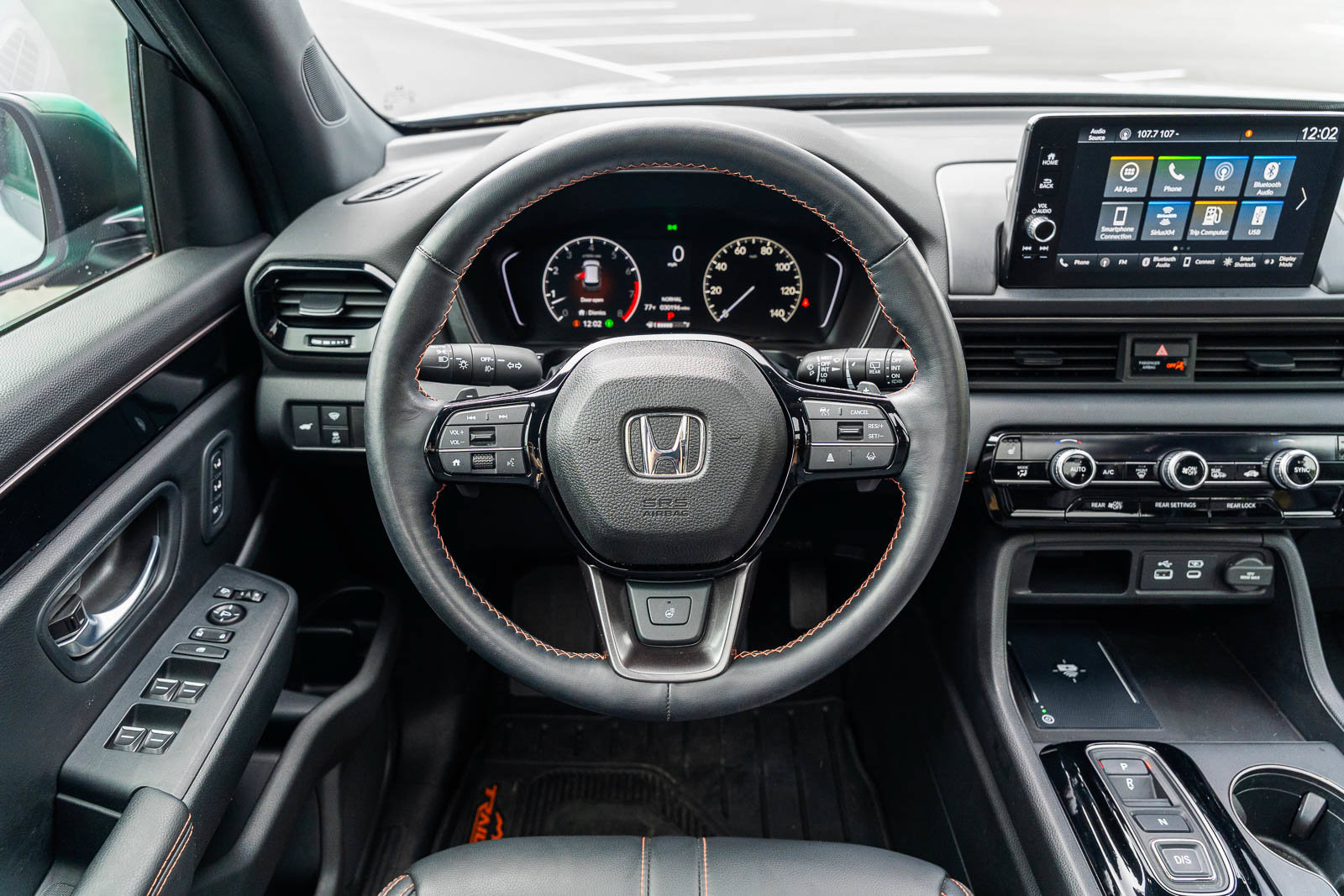 Used 2024 Honda Pilot TrailSport image 25