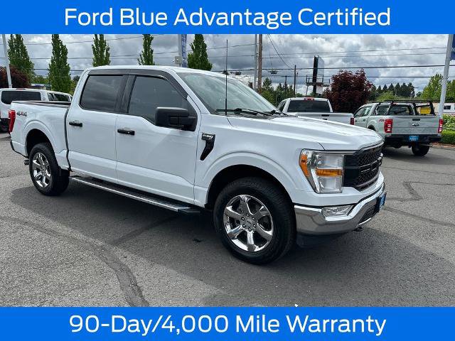 Certified 2023 Ford F150 XLT w/ Equipment Group 301A Mid AWD/4WD image 10