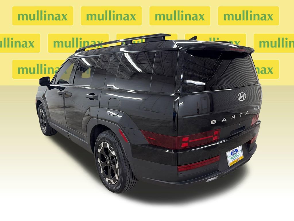 Used 2024 Hyundai Santa Fe SEL FWD image 10