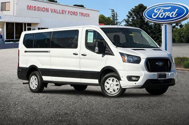 Certified 2024 Ford Transit 350 XLT RWD image 2