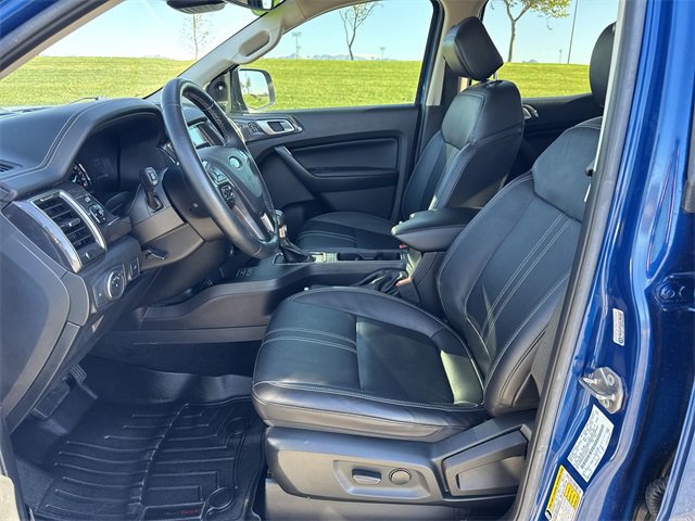 Certified 2020 Ford Ranger Lariat w/ Equipment Group 501A Mid image 22