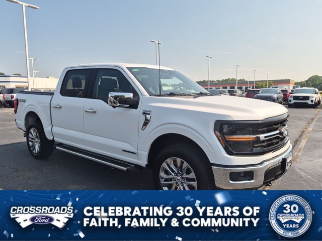 Certified 2025 Ford F150 XLT w/ Equipment Group 303A High