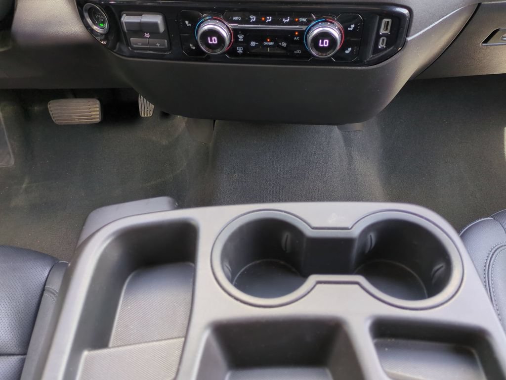 Used 2025 GMC Sierra 1500 SLT RWD image 23