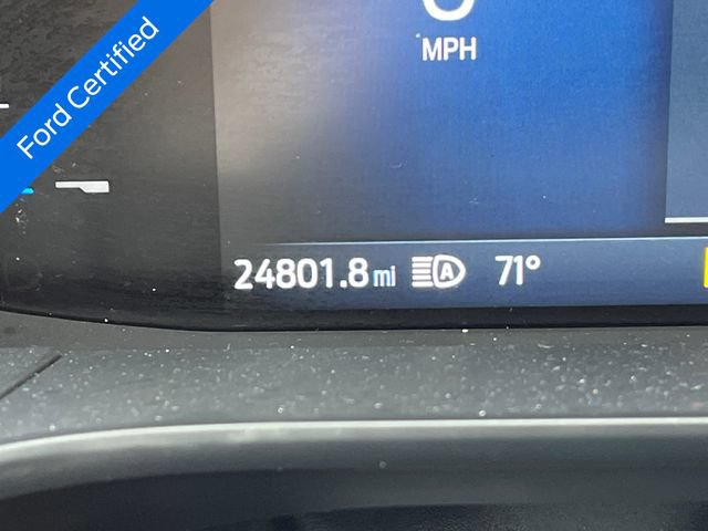 Certified 2025 Ford Escape Active AWD/4WD image 16