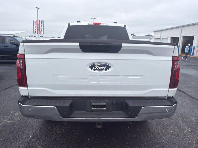 Certified 2025 Ford F150 XLT w/ Equipment Group 301A Standard AWD/4WD image 4
