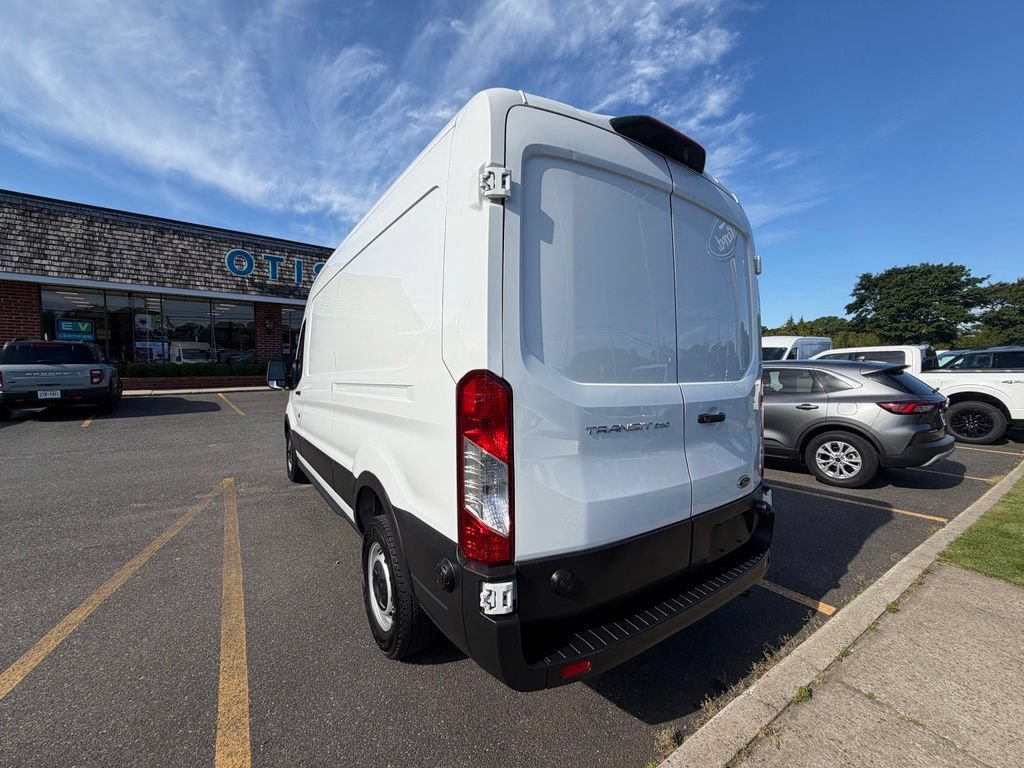 Certified 2024 Ford Transit 250 148 Medium Roof w/ Load Area Protection Package RWD image 6