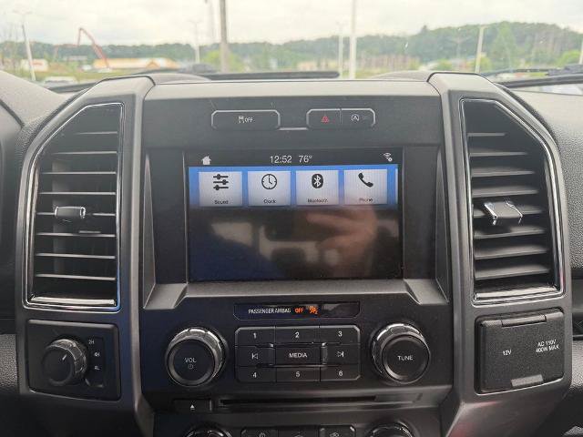 Certified 2018 Ford F150 XLT w/ Equipment Group 302A Luxury AWD/4WD image 12