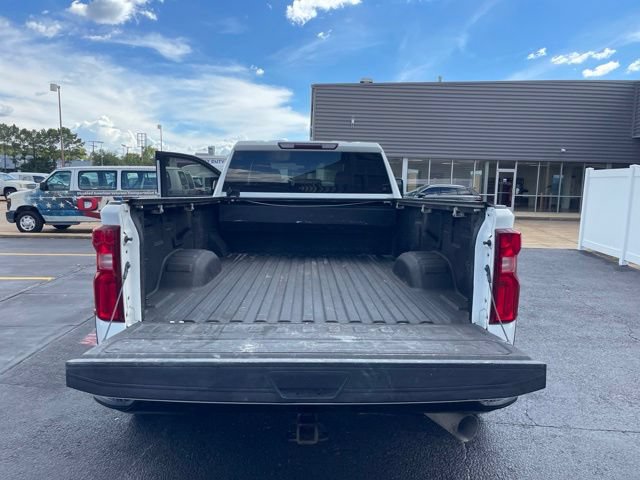 Used 2020 Chevrolet Silverado 3500 W/T w/ WT Convenience Package AWD/4WD image 28