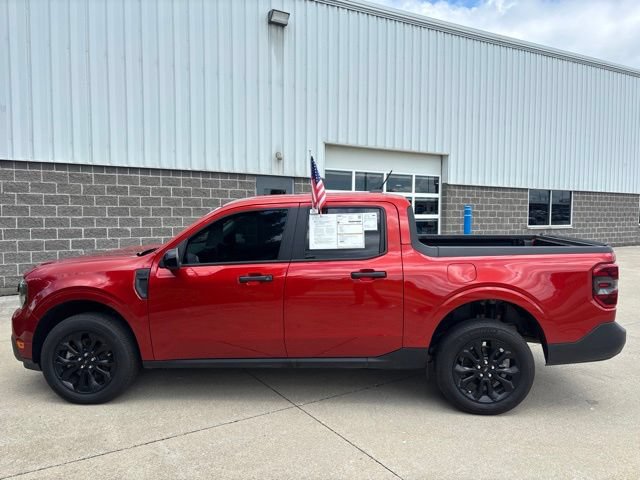 Certified 2024 Ford Maverick XLT w/ XLT Luxury Package FWD image 10