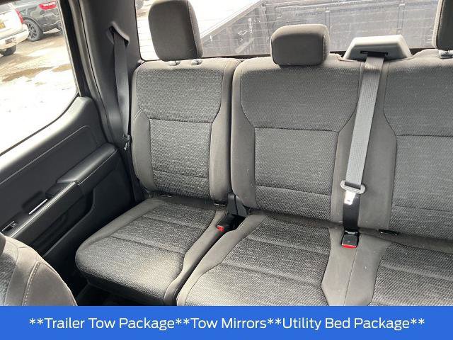 Certified 2023 Ford F150 XLT w/ Equipment Group 302A High image 29