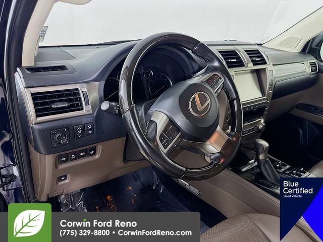 Used 2020 Lexus GX 460 Luxury w/ Off Road Package image 12