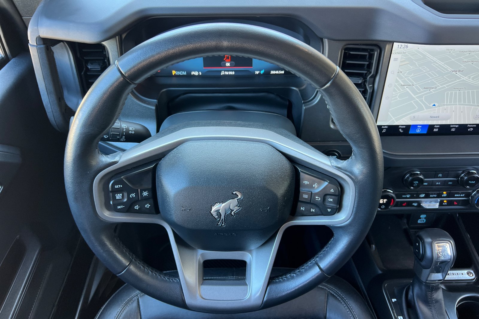 Certified 2025 Ford Bronco Big Bend AWD/4WD image 16