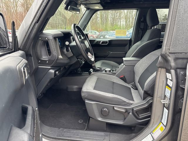 Certified 2025 Ford Bronco Big Bend AWD/4WD image 29