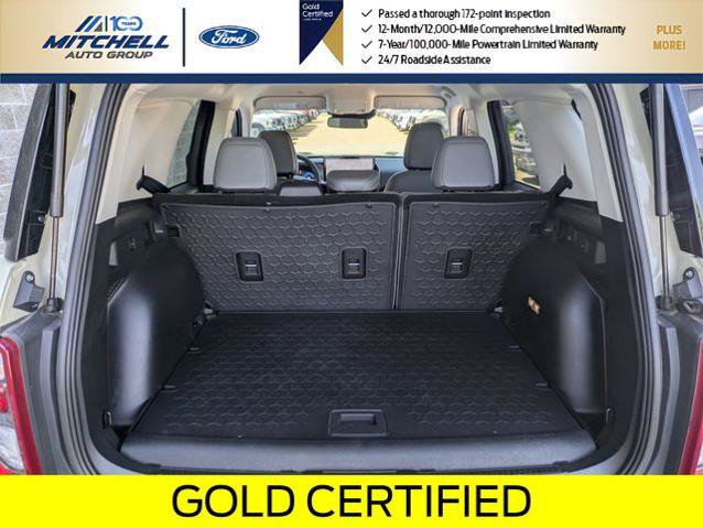 Certified 2025 Ford Bronco Sport Badlands AWD/4WD image 31