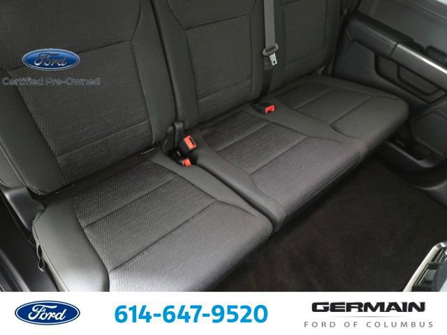 Certified 2022 Ford F150 XLT w/ Equipment Group 302A High AWD/4WD image 22