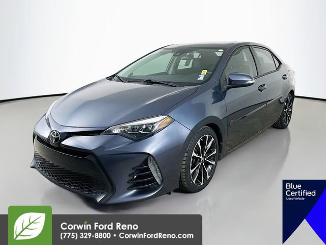 Used 2017 Toyota Corolla XSE image 1