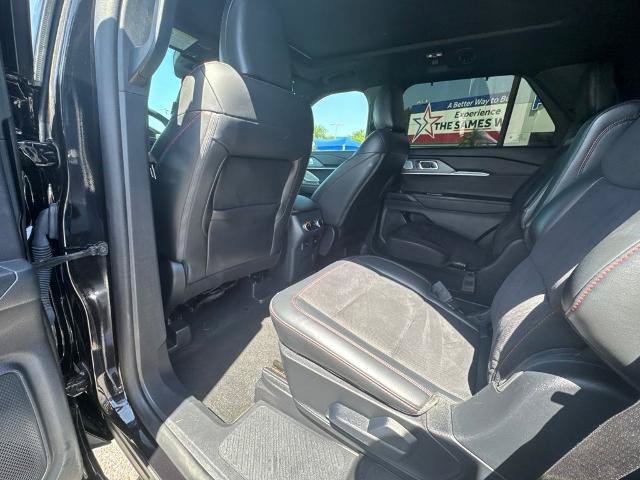 Certified 2025 Ford Explorer ST AWD/4WD image 20