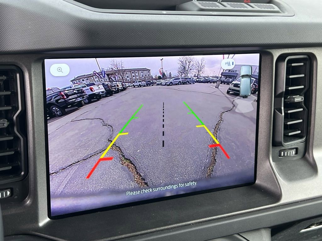 Certified 2025 Ford Bronco Big Bend image 35