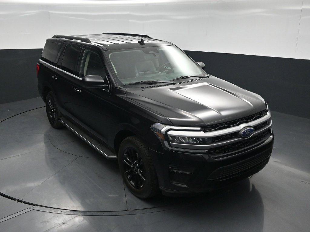 Certified 2022 Ford Expedition XLT RWD image 40