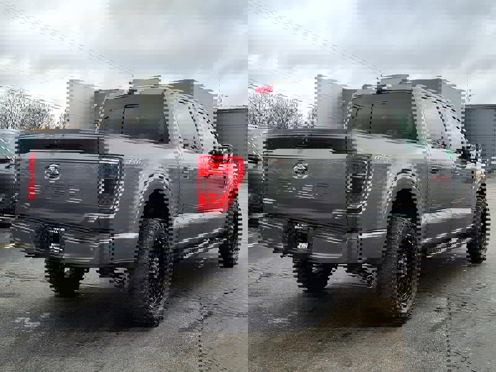 Certified 2021 Ford F150 XLT w/ Equipment Group 302A High image 4