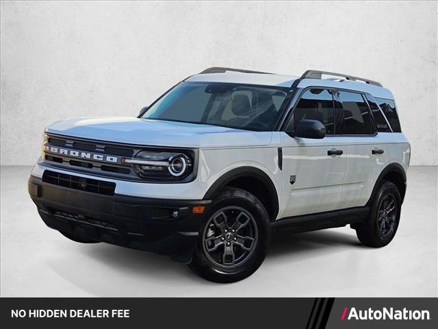 Certified 2024 Ford Bronco Sport Big Bend w/ Convenience Package AWD/4WD image 1