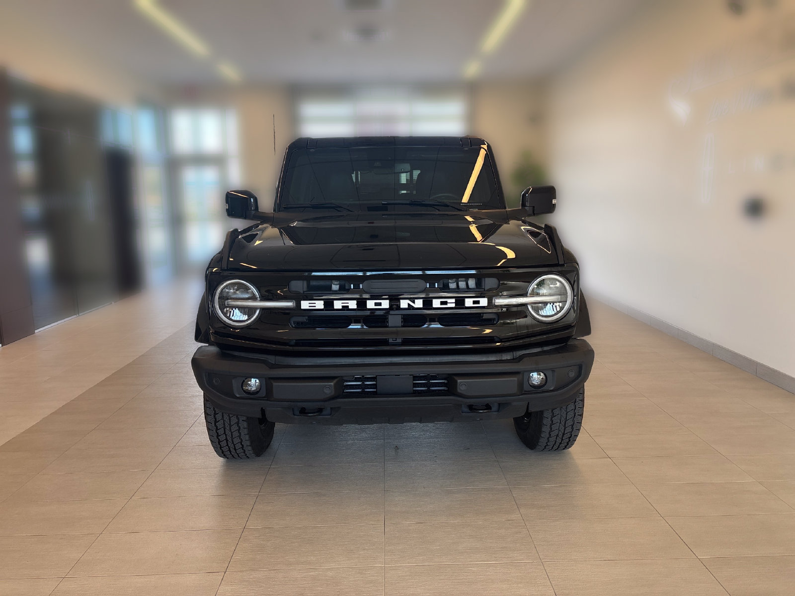 Certified 2024 Ford Bronco Outer Banks AWD/4WD image 5