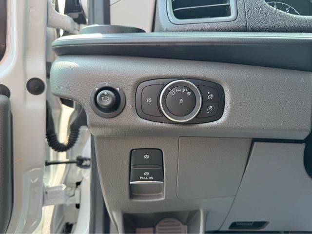 Certified 2025 Ford Transit 250 Low Roof w/ Exterior Upgrade Package RWD image 16