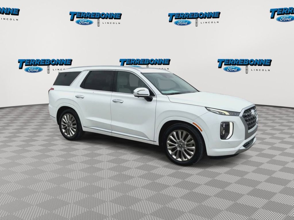Used 2020 Hyundai Palisade Limited AWD/4WD image 2