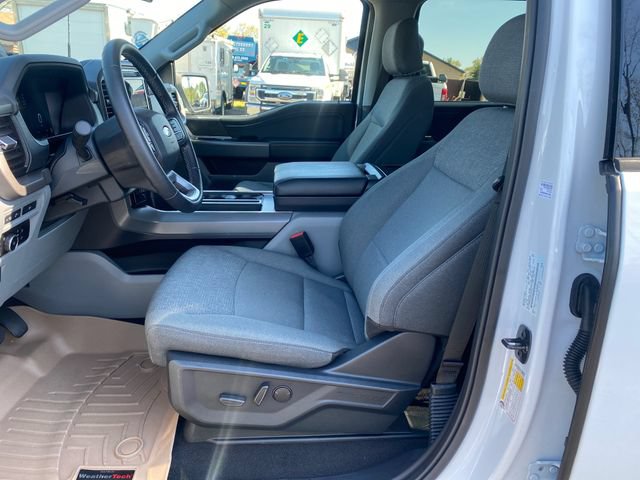 Certified 2024 Ford F150 XLT w/ Equipment Group 302A MID AWD/4WD image 14
