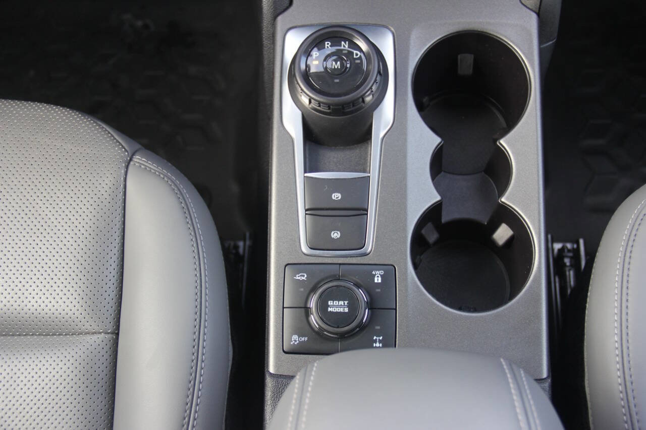 Certified 2025 Ford Bronco Sport Badlands AWD/4WD image 25